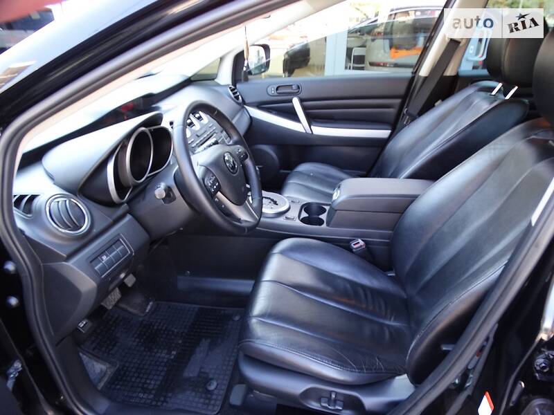 Позашляховик / Кросовер Mazda CX-7 2010 в Дніпрі