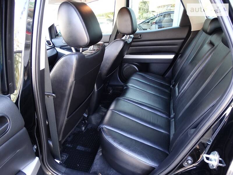 Позашляховик / Кросовер Mazda CX-7 2010 в Дніпрі