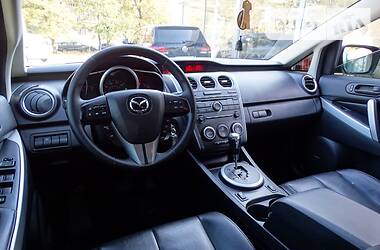 Позашляховик / Кросовер Mazda CX-7 2010 в Дніпрі