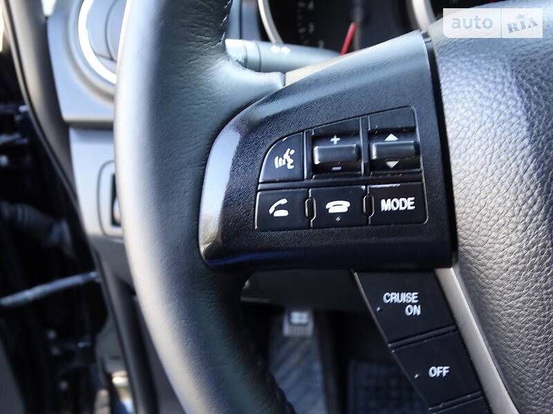 Позашляховик / Кросовер Mazda CX-7 2010 в Дніпрі
