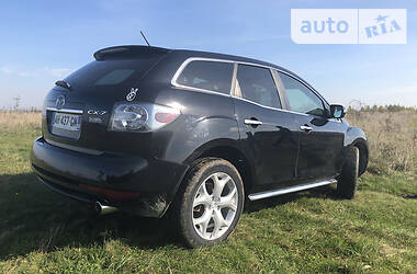 Позашляховик / Кросовер Mazda CX-7 2010 в Коломиї