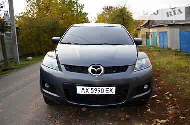 Внедорожник / Кроссовер Mazda CX-7 2007 в Харькове