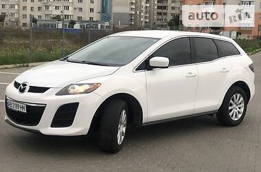 Внедорожник / Кроссовер Mazda CX-7 2009 в 