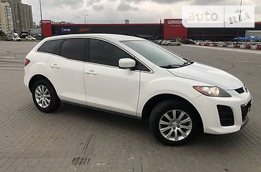 Внедорожник / Кроссовер Mazda CX-7 2009 в Виннице