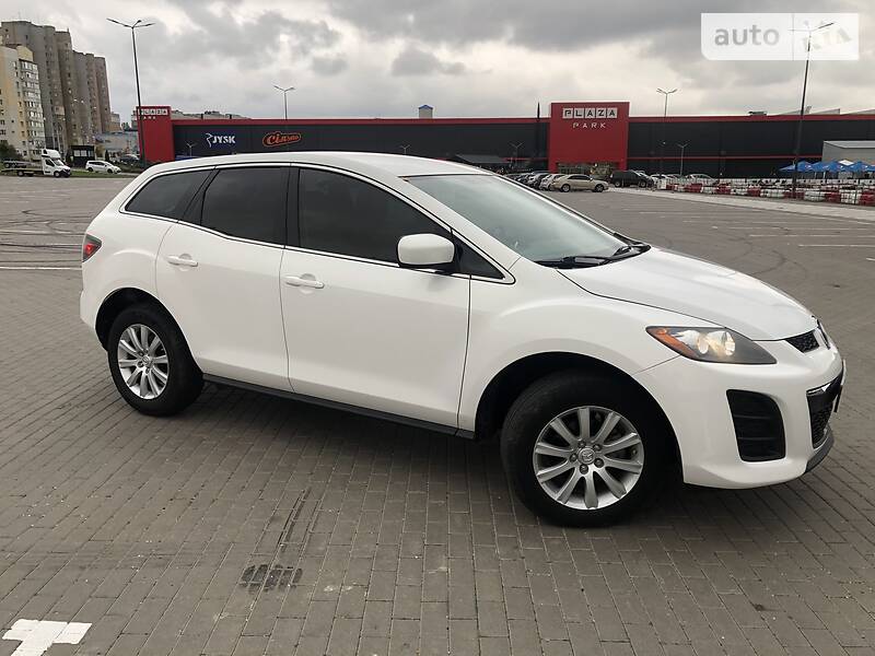 Mazda CX-7 2009