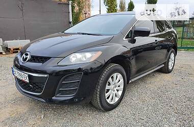 Внедорожник / Кроссовер Mazda CX-7 2009 в Хмельницком