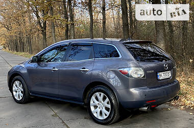 Внедорожник / Кроссовер Mazda CX-7 2007 в Кривом Роге