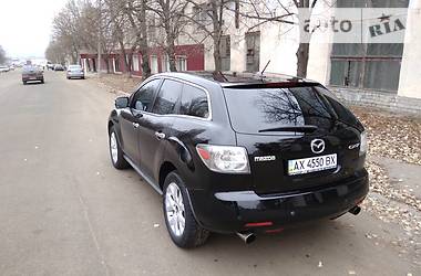 Внедорожник / Кроссовер Mazda CX-7 2008 в Харькове