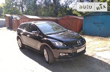 Внедорожник / Кроссовер Mazda CX-7 2008 в Харькове