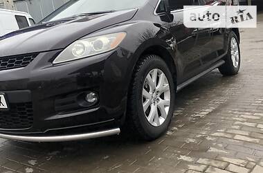 Внедорожник / Кроссовер Mazda CX-7 2007 в Черновцах