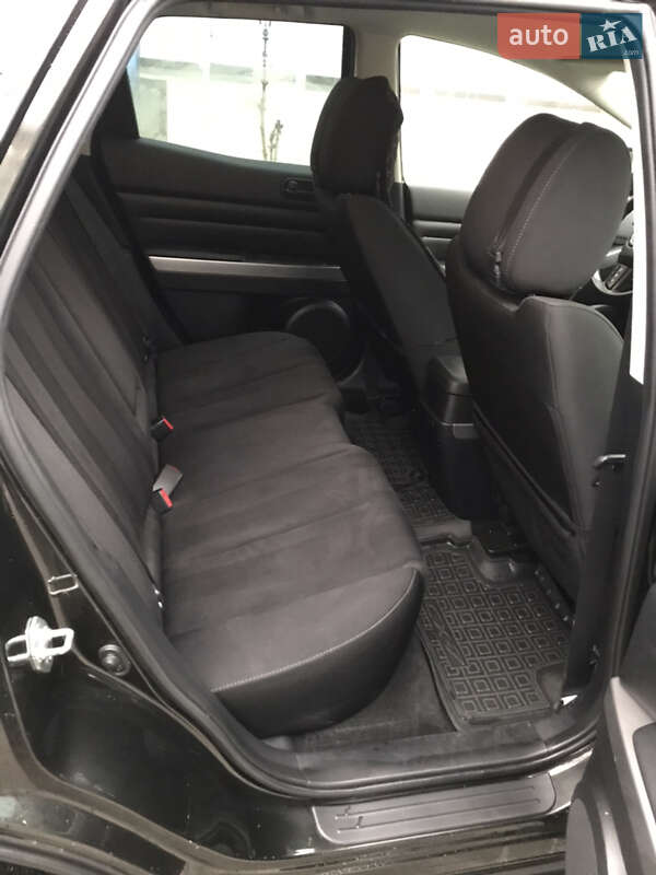 Внедорожник / Кроссовер Mazda CX-7 2010 в Черновцах