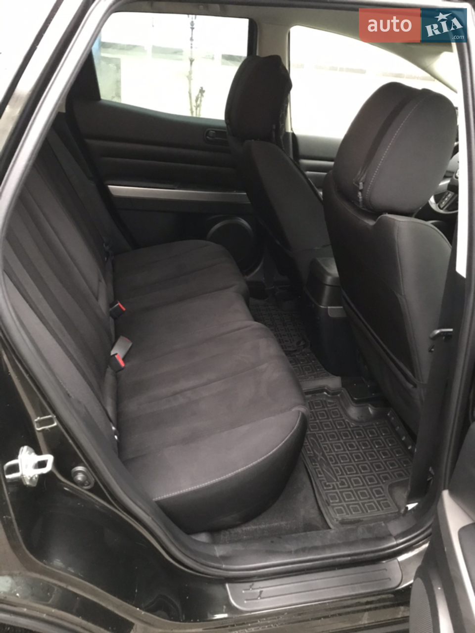 2010 Mazda CX-7 - мініатюра 7