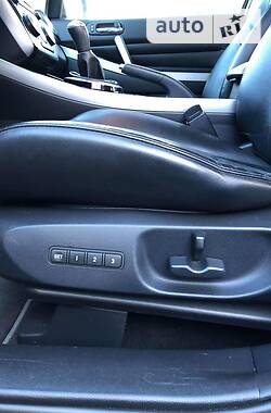 Позашляховик / Кросовер Mazda CX-7 2011 в 