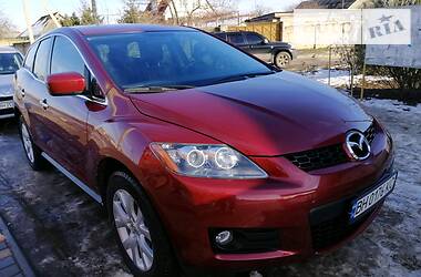 Внедорожник / Кроссовер Mazda CX-7 2006 в Одессе