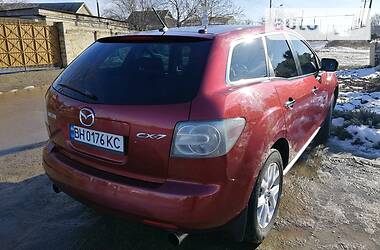 Внедорожник / Кроссовер Mazda CX-7 2006 в Одессе