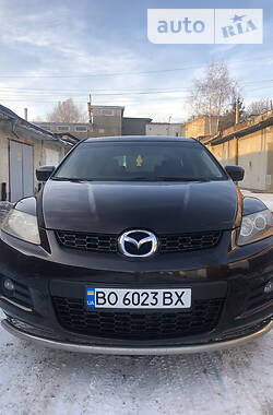 Внедорожник / Кроссовер Mazda CX-7 2007 в Черновцах