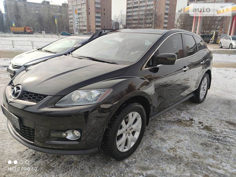 Внедорожник / Кроссовер Mazda CX-7 2009 в Харькове