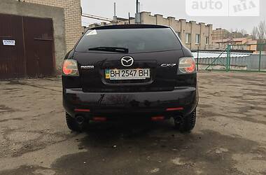 Внедорожник / Кроссовер Mazda CX-7 2008 в Одессе