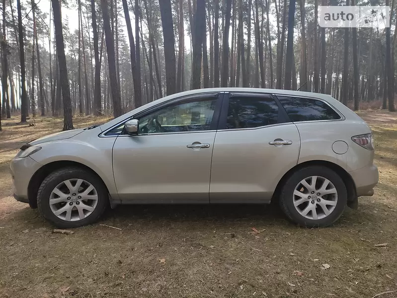 Mazda CX-7 2008