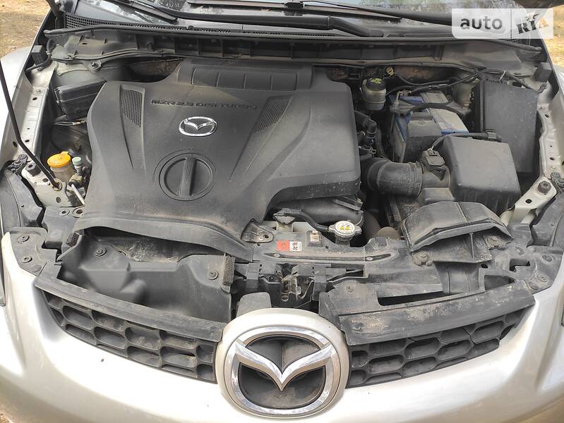 Внедорожник / Кроссовер Mazda CX-7 2008 в Житомире