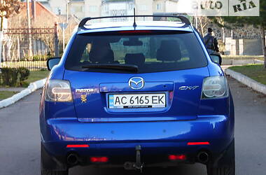 Внедорожник / Кроссовер Mazda CX-7 2008 в Ровно