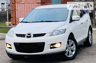 Внедорожник / Кроссовер Mazda CX-7 2009 в Каменском