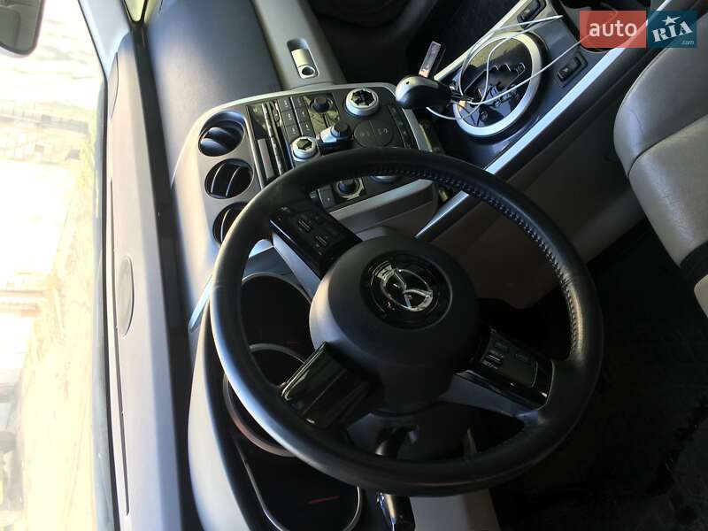 Внедорожник / Кроссовер Mazda CX-7 2007 в Днепре