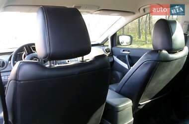 Позашляховик / Кросовер Mazda CX-7 2007 в Черкасах