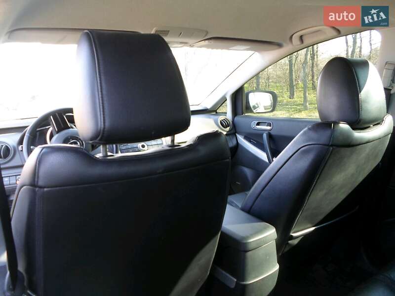 Внедорожник / Кроссовер Mazda CX-7 2007 в Черкассах фото 14 Внедорожник / Кроссовер Mazda CX-7 2007 в Черкассах