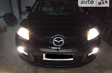 Позашляховик / Кросовер Mazda CX-7 2008 в Ромнах