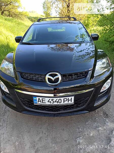 Внедорожник / Кроссовер Mazda CX-7 2011 в Днепре