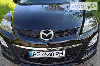 Внедорожник / Кроссовер Mazda CX-7 2011 в 