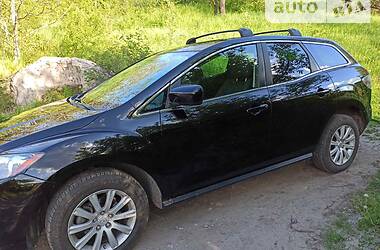 Внедорожник / Кроссовер Mazda CX-7 2011 в 