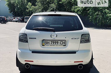 Позашляховик / Кросовер Mazda CX-7 2008 в Одесі