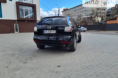 Позашляховик / Кросовер Mazda CX-7 2011 в Вінниці
