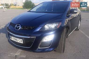 Внедорожник / Кроссовер Mazda CX-7 2011 в Запорожье