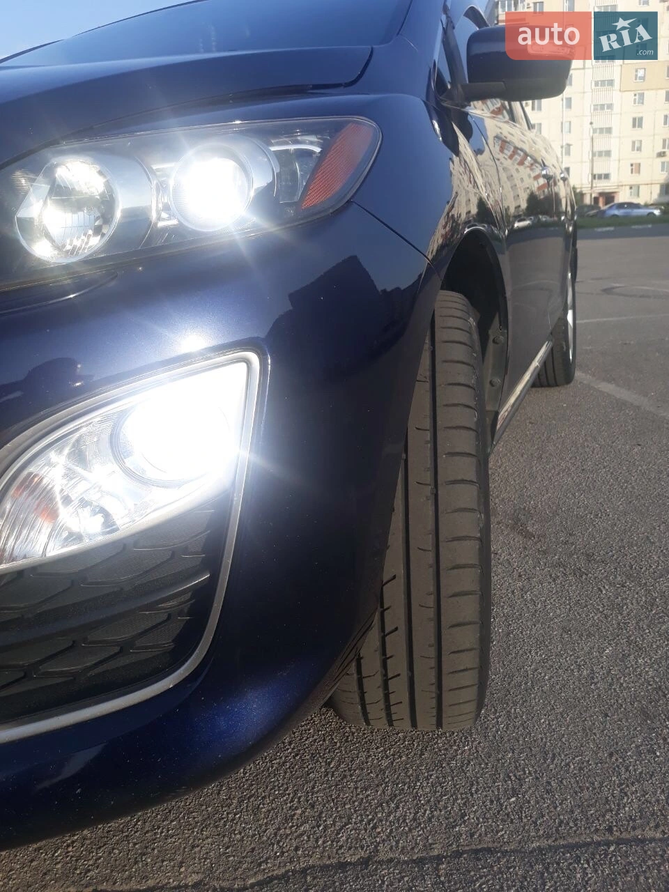 2011 Mazda CX-7 - мініатюра 8