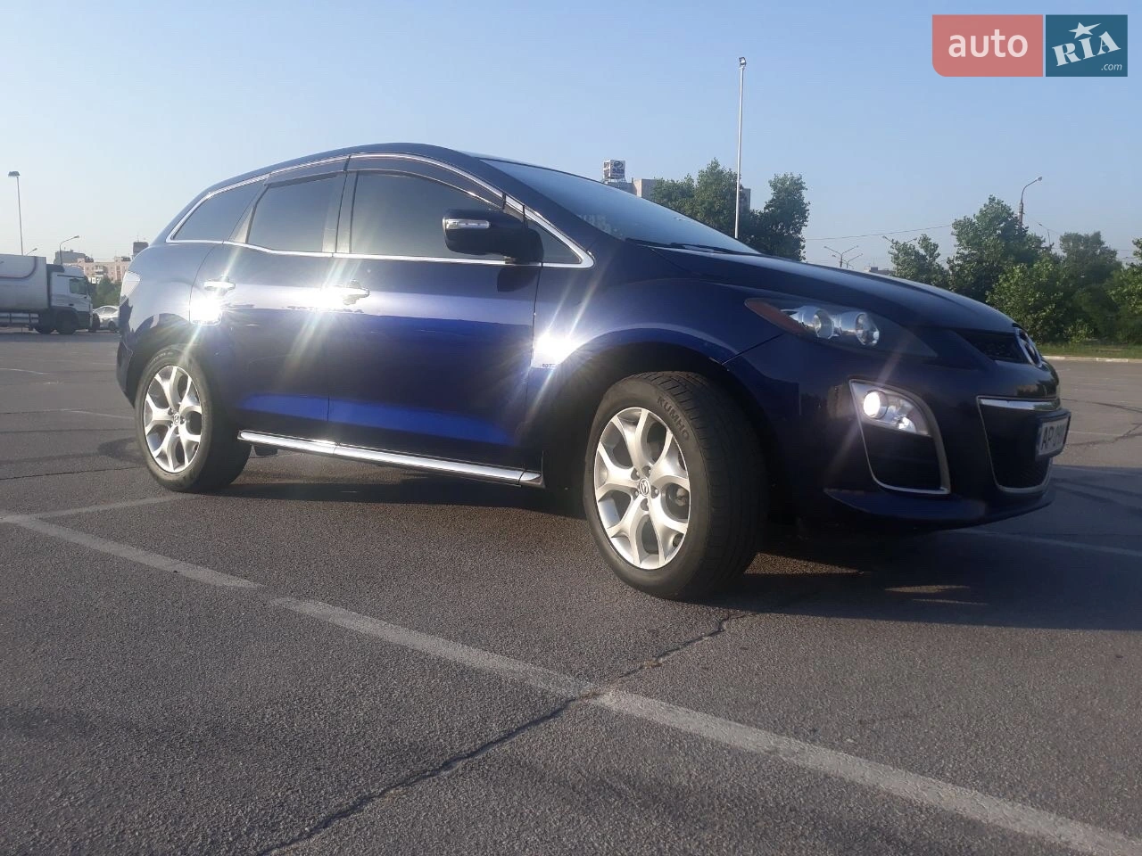 2010 Mazda CX-7 - мініатюра 11