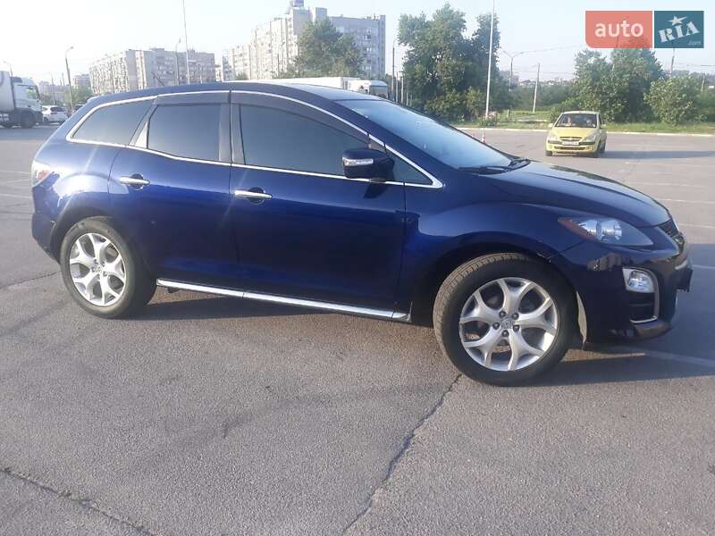 Внедорожник / Кроссовер Mazda CX-7 2011 в Запорожье