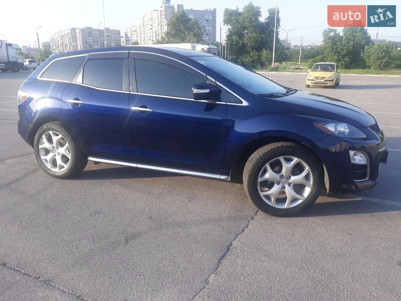 2011 Mazda CX-7 - мініатюра 26