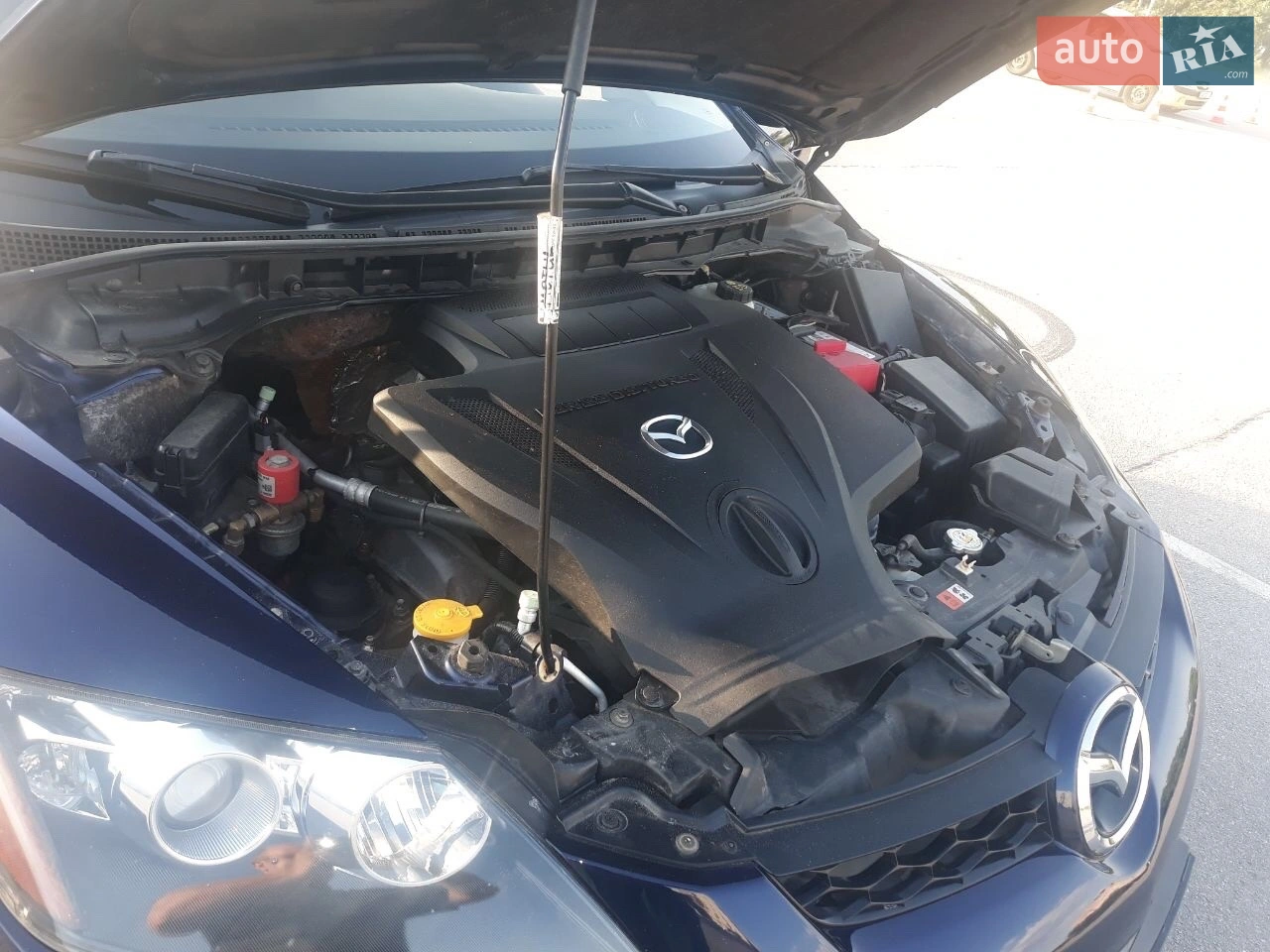 2011 Mazda CX-7 - мініатюра 32