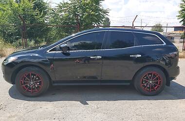 Внедорожник / Кроссовер Mazda CX-7 2006 в Николаеве