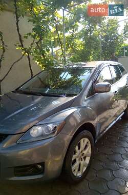 Внедорожник / Кроссовер Mazda CX-7 2007 в Ужгороде