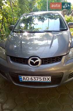 Внедорожник / Кроссовер Mazda CX-7 2007 в Ужгороде