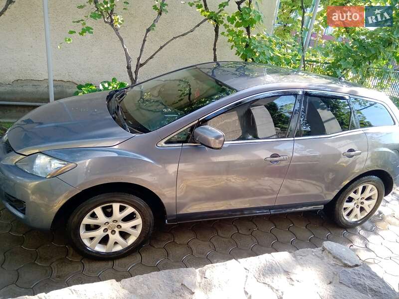 Позашляховик / Кросовер Mazda CX-7 2007 в Ужгороді