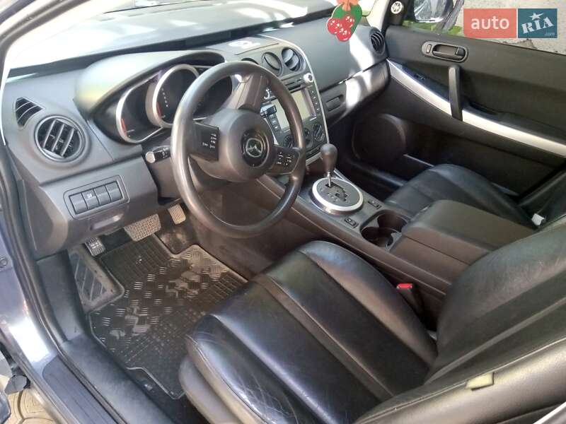 Позашляховик / Кросовер Mazda CX-7 2007 в Ужгороді