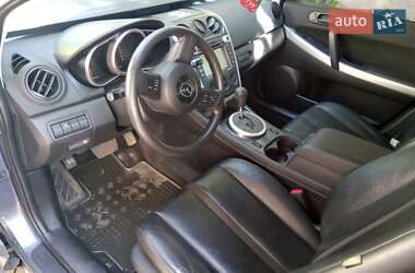 Внедорожник / Кроссовер Mazda CX-7 2007 в Ужгороде