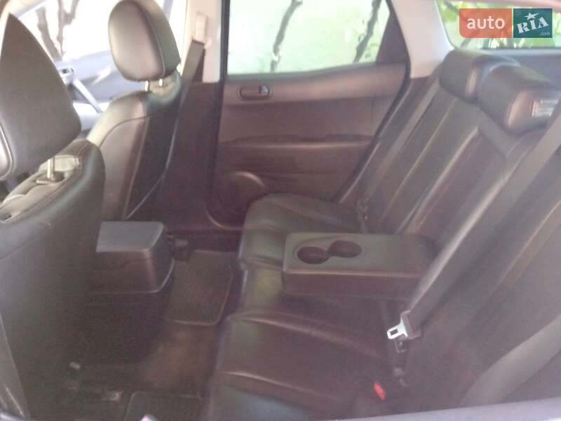 Позашляховик / Кросовер Mazda CX-7 2007 в Ужгороді