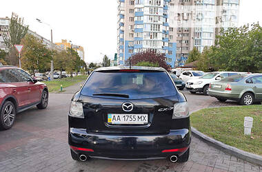 Внедорожник / Кроссовер Mazda CX-7 2011 в Киеве