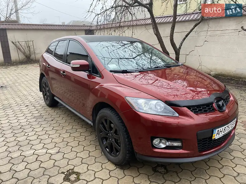 Mazda CX-7